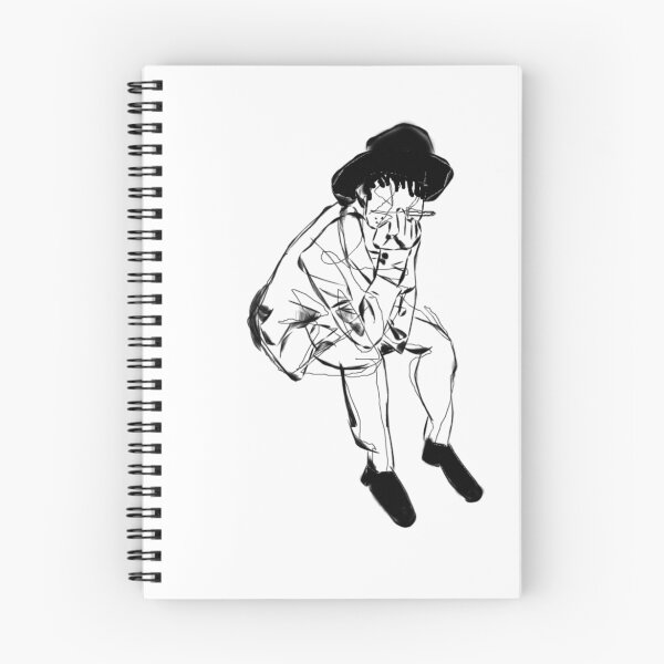 Item preview, Hand drawn movement sketch, Peter Doherty designed and sold by Gangofgin95.
