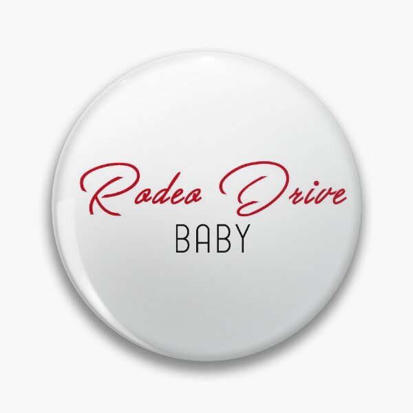 Item preview, Rodeo Drive T-shirt designed and sold by louise19900424.