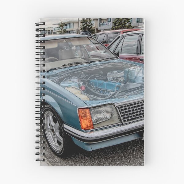 Item preview, Misted Holden VC Commodore sedan in blue designed and sold by Cars around Adelaide.