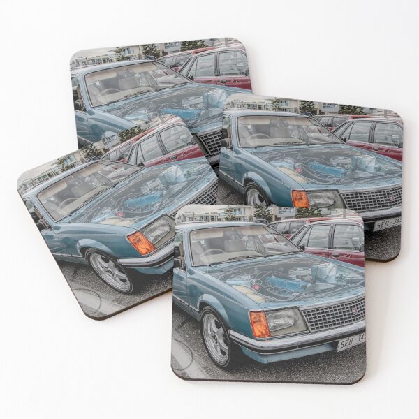 Item preview, Misted Holden VC Commodore sedan in blue designed and sold by Cars around Adelaide.