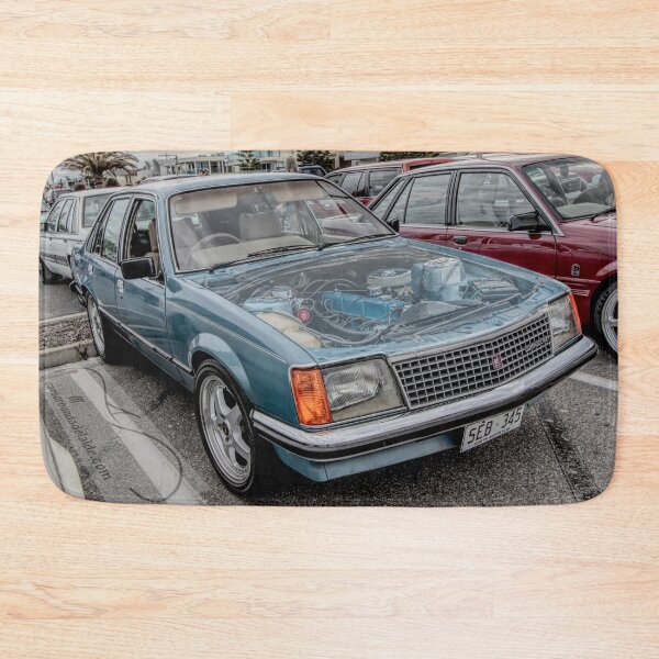 Item preview, Misted Holden VC Commodore sedan in blue designed and sold by Cars around Adelaide.