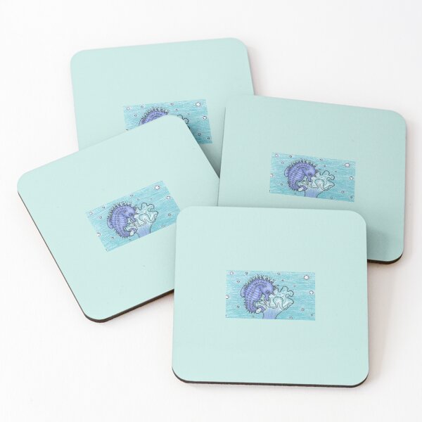 Item preview, Seahorse designed and sold by The Saltwater Woman.