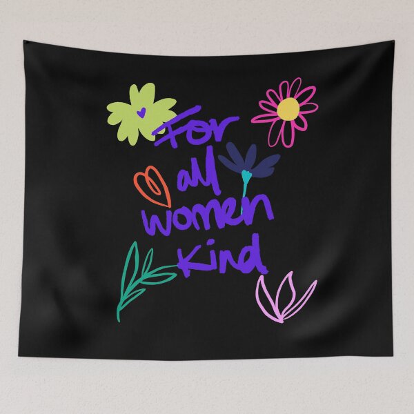 Item preview, For all Women's Kind International Women's Day for all women's kind designed and sold by Archer25.