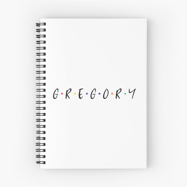 Item preview, Gregory Name designed and sold by Teelogic.