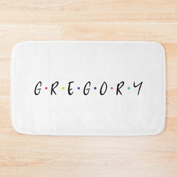 Item preview, Gregory Name designed and sold by Teelogic.