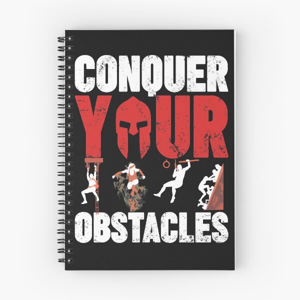 Item preview, Spartan Conquer Your Obstacle designed and sold by teest2209.