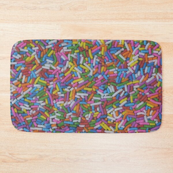 Item preview, Sprinkles arcoíris clásicos designed and sold by TinyGinkgo.