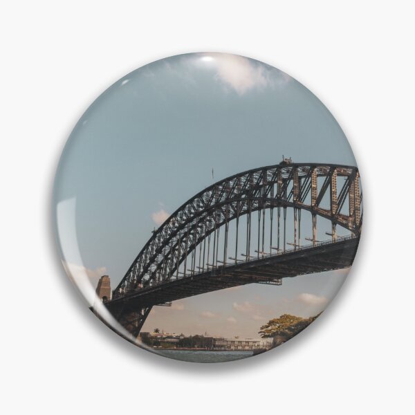 Item preview, Harbour Bridge, Sydney, Australia designed and sold by resket.