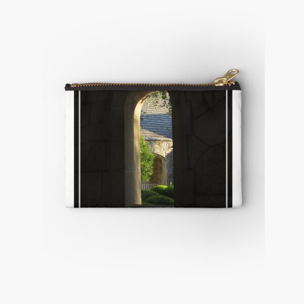 Item preview, Church Arch View Window- Be Still and Know I am God designed and sold by StonePics.