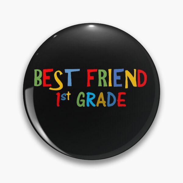 Item preview, Best Friend 1st Grade    designed and sold by thekidsprint.