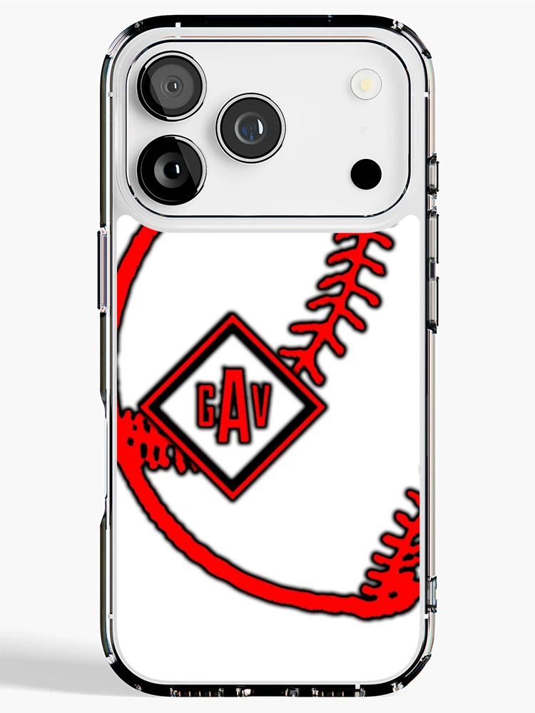 Thumbnail 1 of 5, iPhone Case, GAV Merch designed and sold by ghostsofio.
