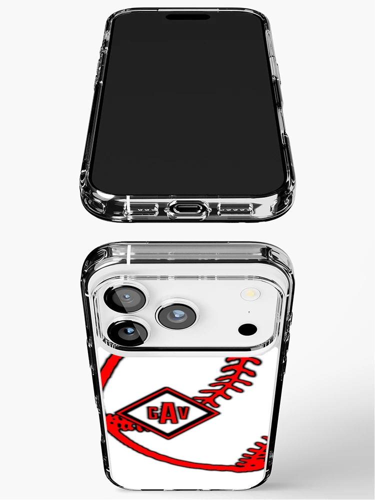 Thumbnail 3 of 5, iPhone Case, GAV Merch designed and sold by ghostsofio.