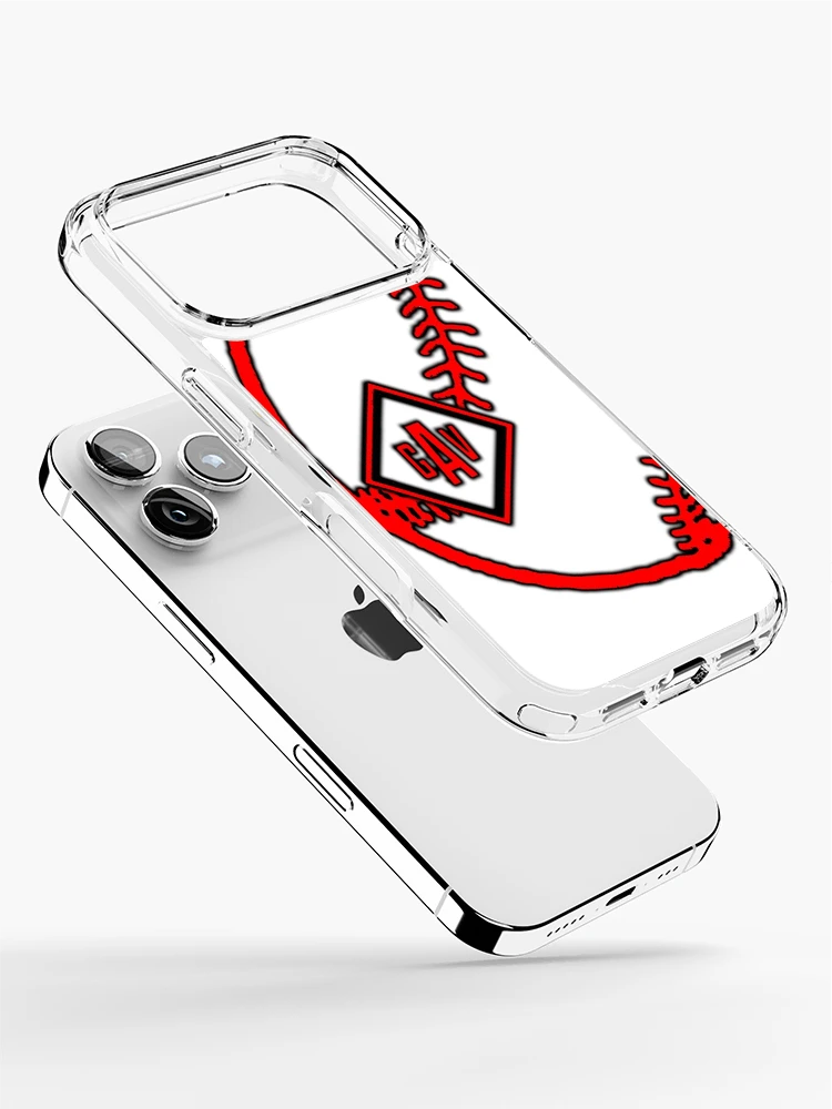 Thumbnail 2 of 5, iPhone Case, GAV Merch designed and sold by ghostsofio.