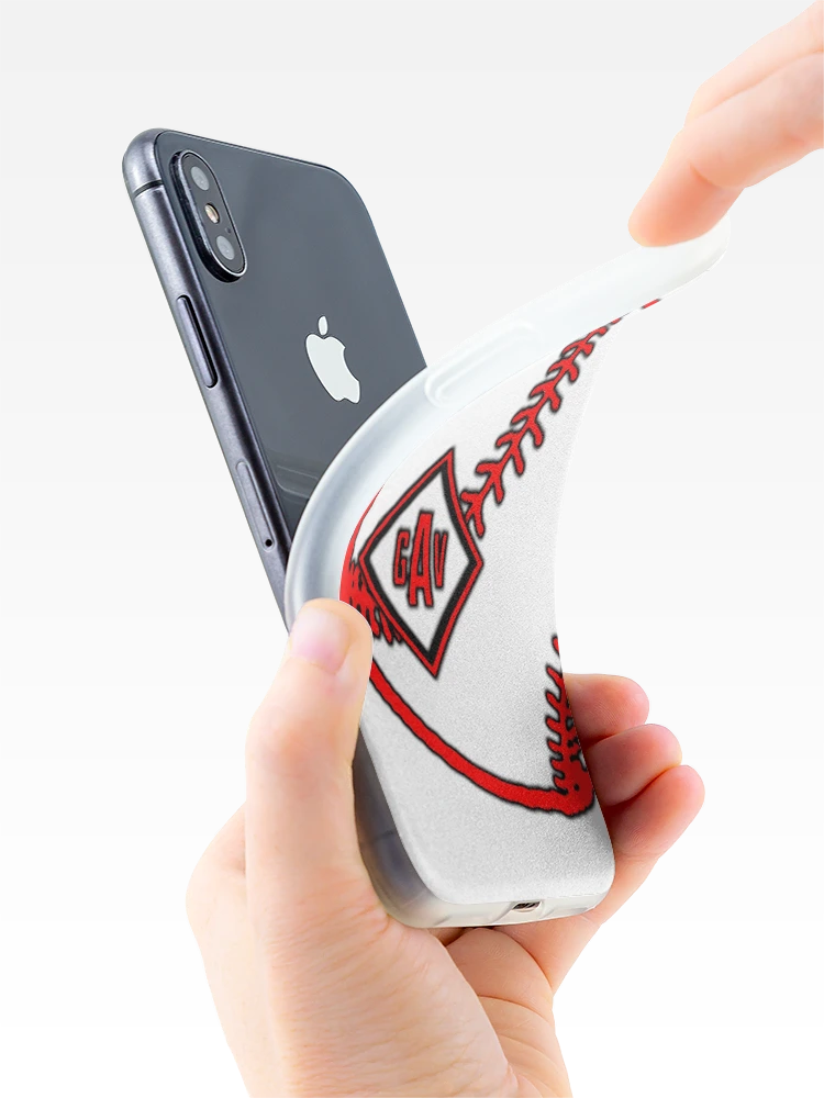Thumbnail 4 of 5, iPhone Case, GAV Merch designed and sold by ghostsofio.