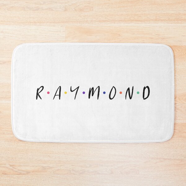 Artikelvorschau, Raymond Name entworfen und verkauft von Teelogic.