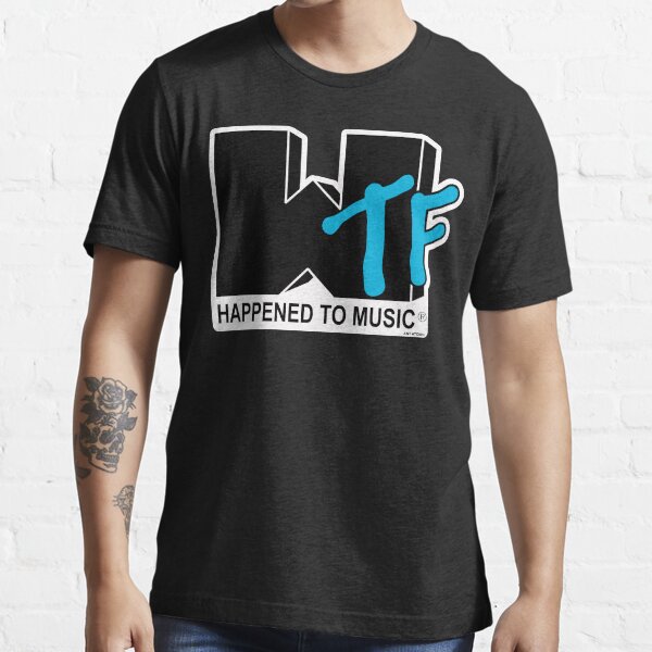 WTF tv Essential T-Shirt