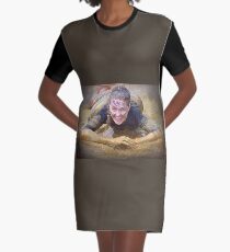 Tough Mudder Graphic T-Shirt Dress
