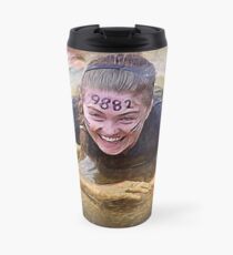 Tough Mudder Travel Mug