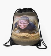 Tough Mudder Drawstring Bag