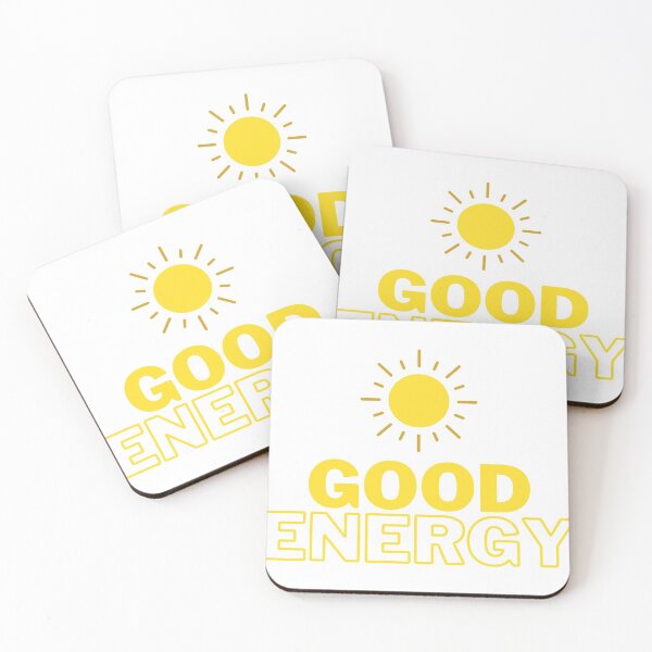 Item preview, Good Energy Sun Positive Design designed and sold by elenah0707.