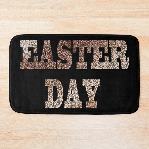 Item preview, Easter day chocolate embossed word designed and sold by Astralia.