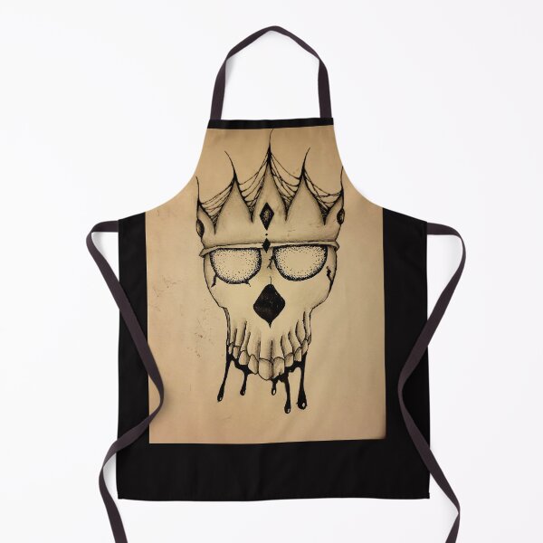 Item preview, King Skull designed and sold by MagentaStash.