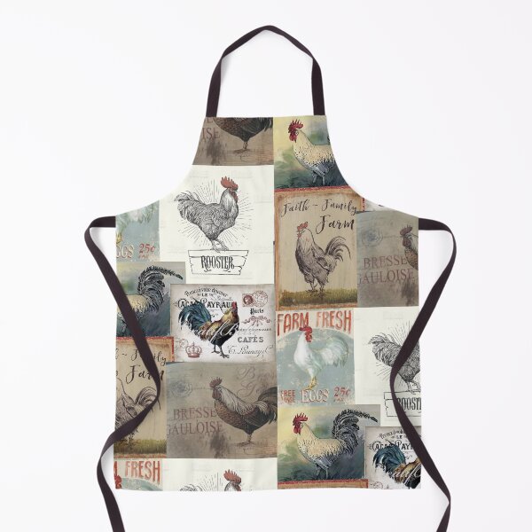 Item preview, Roosters designed and sold by FloppyArts.