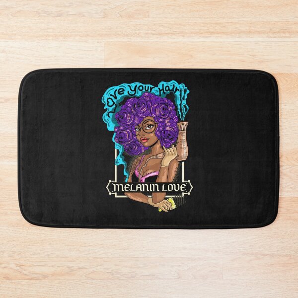 Item preview, Love Your Hair Melanin Love Gift designed and sold by BoldNewLook.