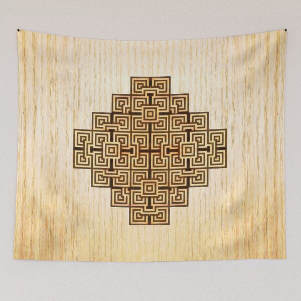Item preview, Marquetry style 4 designed and sold by Guardi71.