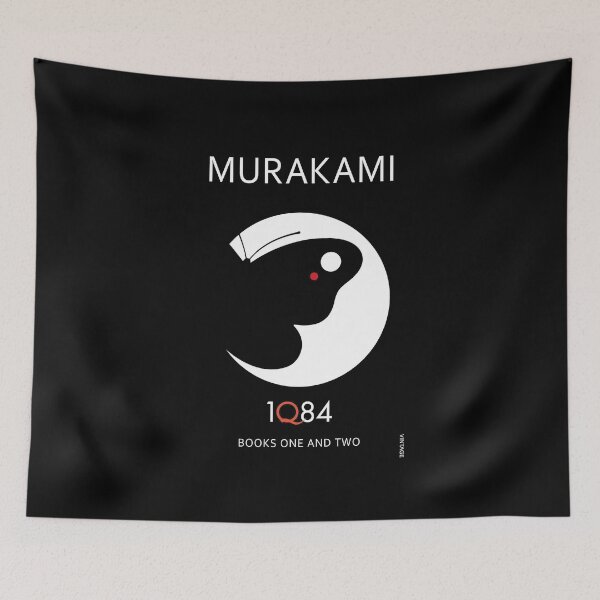 Item preview, 1Q84 Book designed and sold by thererisa.