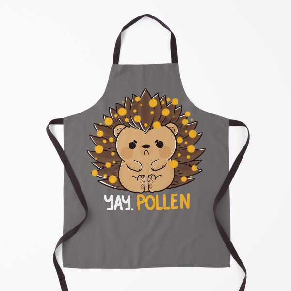 Item preview, Allergic Hedgehog designed and sold by TaylorRoss1.