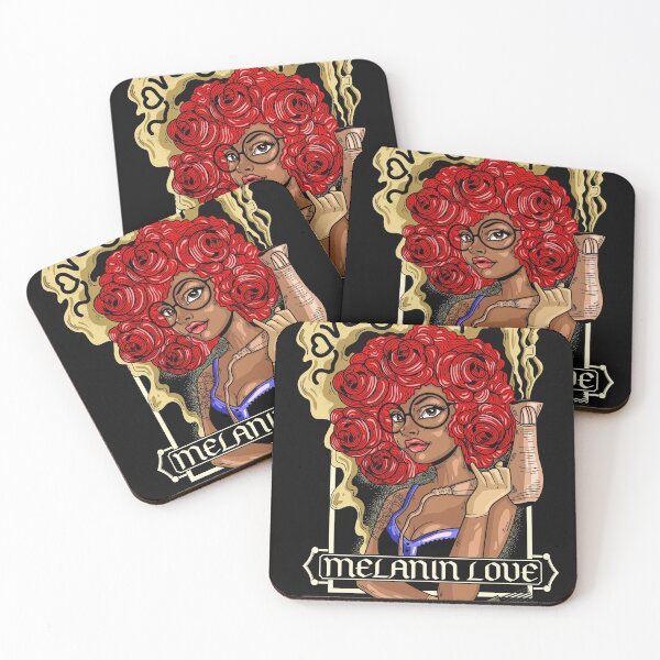 Item preview, Love Your Hair Melanin Queen Gift designed and sold by BoldNewLook.