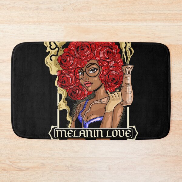 Item preview, Love Your Hair Melanin Queen Gift designed and sold by BoldNewLook.