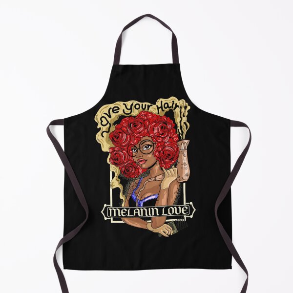 Item preview, Love Your Hair Melanin Queen Gift designed and sold by BoldNewLook.