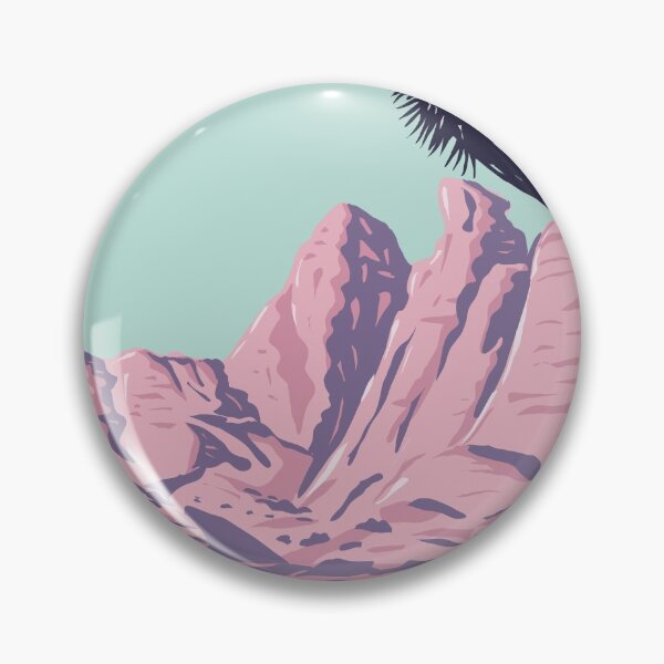 Item preview, Joshua Tree in the Remote and Rugged Desert Landscape of Gold Butte National Monument in Clark County Nevada WPA Poster Art designed and sold by patrimonio.