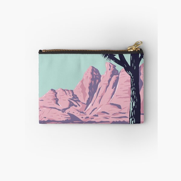 Item preview, Joshua Tree in the Remote and Rugged Desert Landscape of Gold Butte National Monument in Clark County Nevada WPA Poster Art designed and sold by patrimonio.