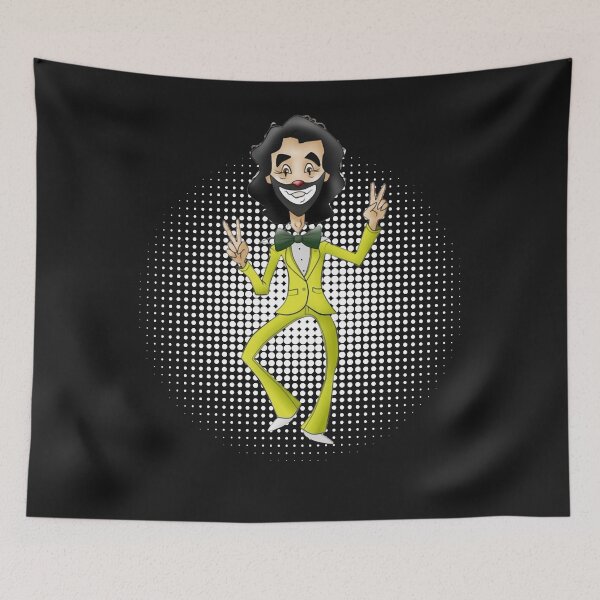 Item preview, Rip Cepillín Classic T-Shirt designed and sold by Lukifo-Caster.