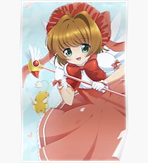 Cardcaptor Sakura by Kairui Poster
