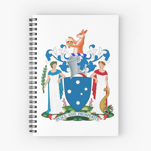 Item preview, Coat of Arms of Victoria designed and sold by abbeyz71.