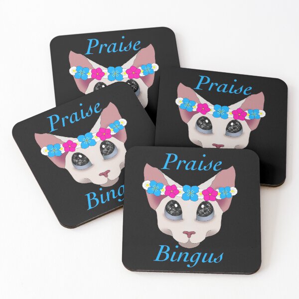 Item preview, Praise Bingus designed and sold by EmbersArtIGuess.