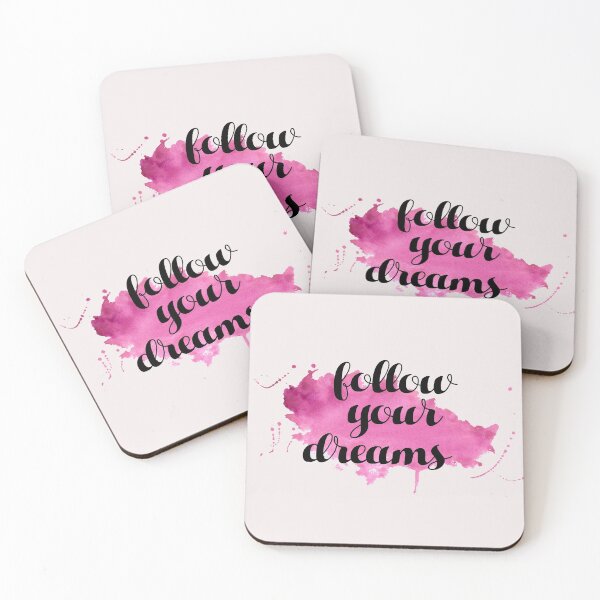 Item preview, Follow your dreams designed and sold by Thipakorn  Chinakhai.