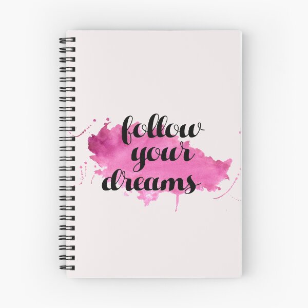 Item preview, Follow your dreams designed and sold by Thipakorn  Chinakhai.