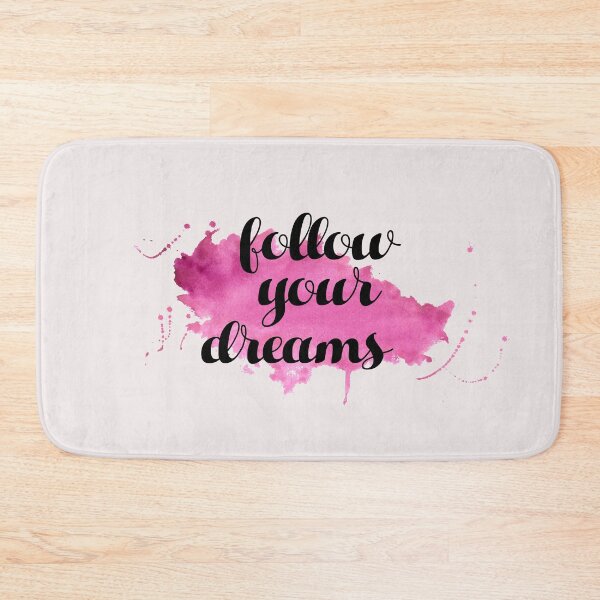 Item preview, Follow your dreams designed and sold by Thipakorn  Chinakhai.