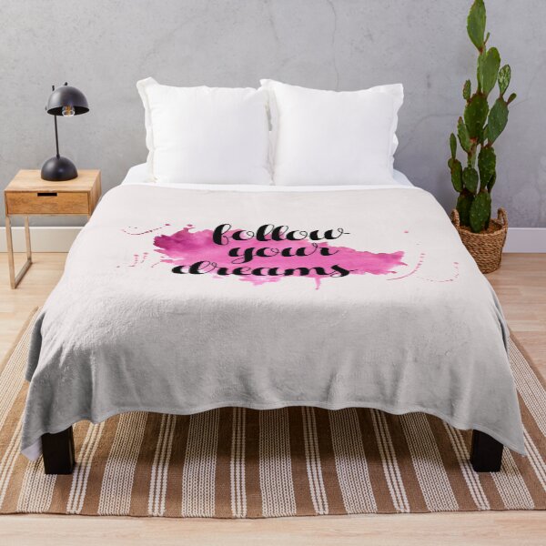 Item preview, Follow your dreams designed and sold by Thipakorn  Chinakhai.