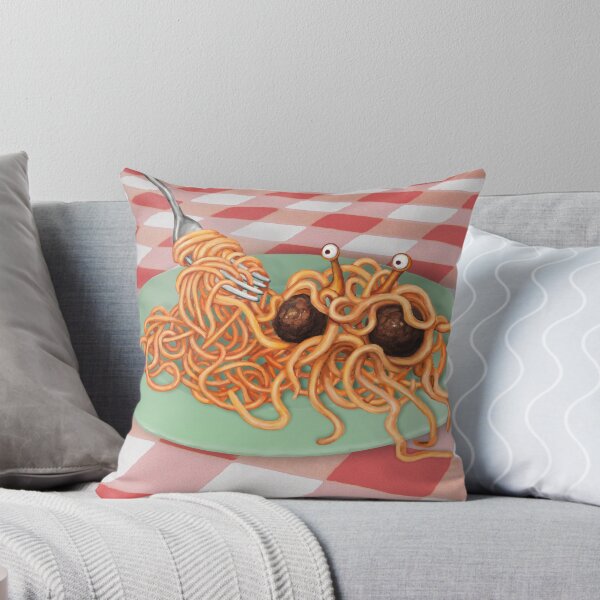 Item preview, The Rise of the Spaghetti Monster designed and sold by Barbee Teasley.