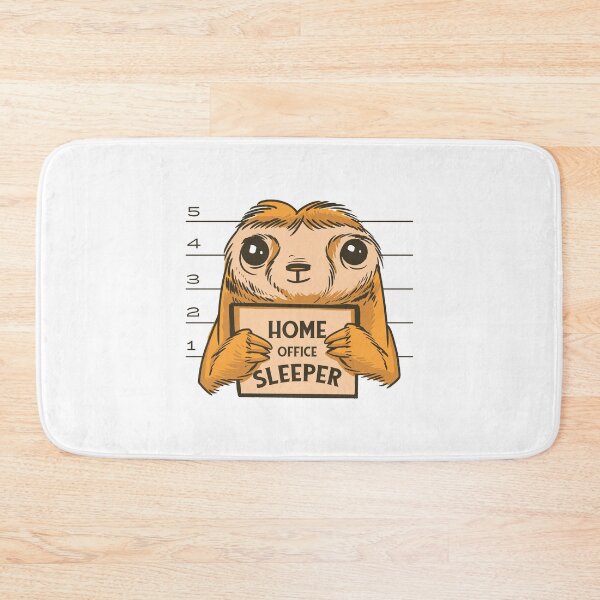 Item preview, Sloth home office designed and sold by DerSenat.