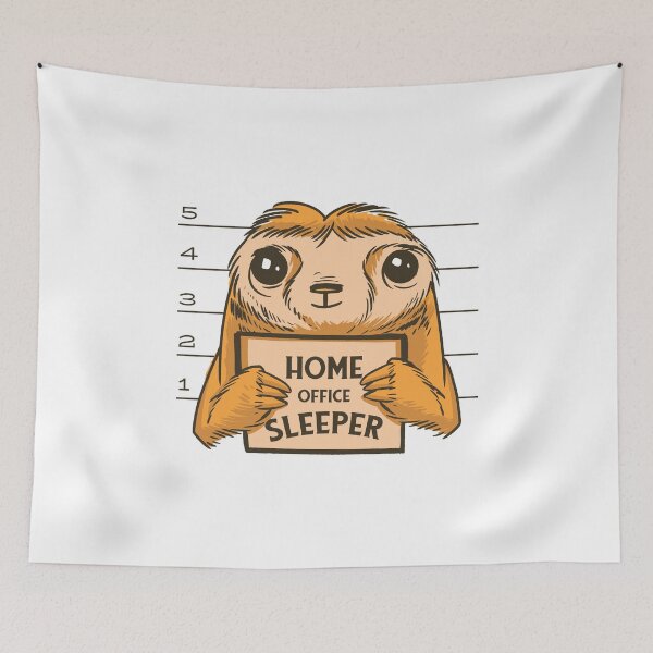 Item preview, Sloth home office designed and sold by DerSenat.