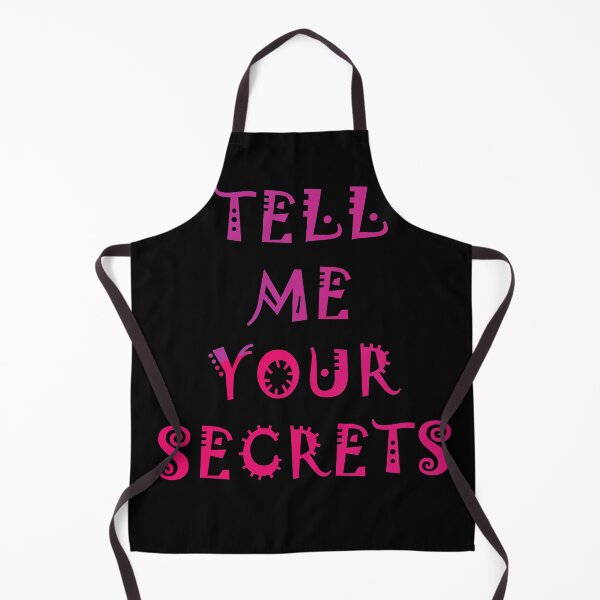 Item preview, Tell Me Your Secrets designed and sold by askarne.
