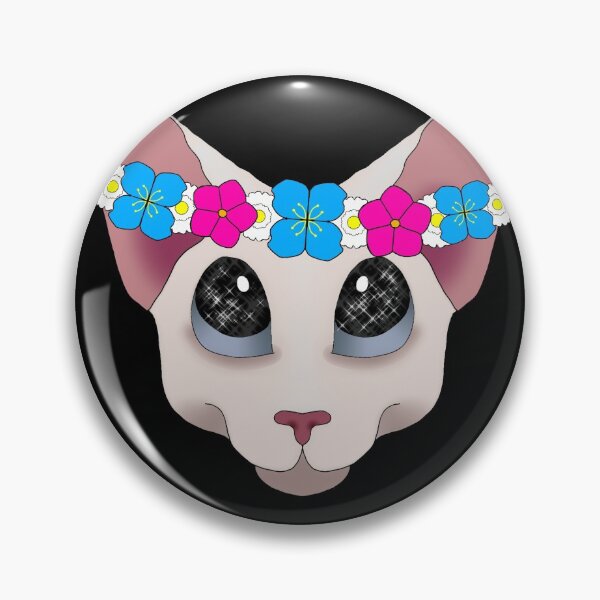 Item preview, Bingus Flower Crown designed and sold by EmbersArtIGuess.