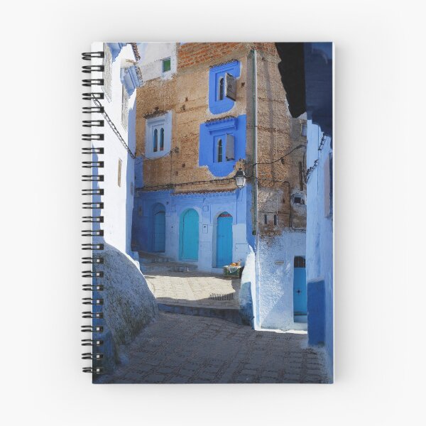 Item preview, Chefchaouen Chaouen, Morocco, modern art, wall art, print, personalised gifts, custom printed gifts designed and sold by CameraDesign.